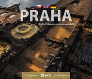 Praha 100 let hlavním městem republiky - Kniha