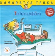 Terka u zubára - Kniha
