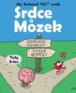 Srdce a Mozek - Kniha