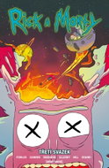 Rick a Morty 3 - Kniha