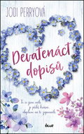 Devatenáct dopisů - Kniha