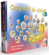 Cesty dětí do staletí: 1. - 3. díl - Kniha