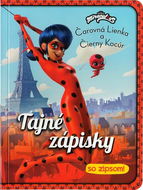 Čarovná Lienka a Čierny Kocúr Tajné zápisky  - Kniha