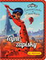Čarovná Lienka a Čierny Kocúr Tajné zápisky  - Kniha