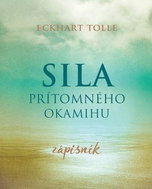 Sila prítomného okamihu Zápisník - Kniha