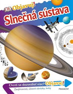 Objavuj! Slnečná sústava - Kniha