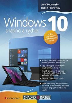 Windows 10 - Kniha - Hlavní obrázek