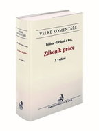 Zákoník práce Komentář - Kniha