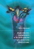 Paradigma osobnosti v slovenskom kultúrnom priestore - Kniha