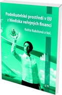 Podnikatelské prostředí v EU z hladiska veřejných financií - Kniha