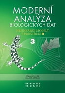 Moderní analýza biologických dat 3: Nelineární modely v prostředí R - Kniha