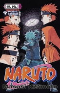 Naruto 45: Bitevní pole Konoha - Kniha