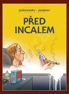 Před Incalem - Kniha