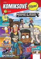 Komiksové čtení Minecraft: 1. číslo - Kniha