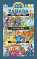 Záhada otrávenej vody, Tigrej klietky, Mužov v pozadí - Kniha