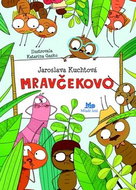 Mravčekovo - Kniha