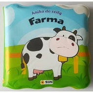 Kniha do vody Farma - Kniha do vody