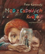 Med z ľadových kvetov - Kniha