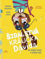 Šibalstvá králička Dávida: Na dobré ráno a dobrú noc - Kniha