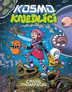 Kosmo knedlíci - Kniha