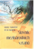 Slovník mezinárodních vztahů - Kniha