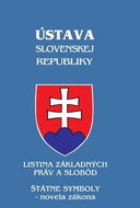 Ústava Slovenskej republiky: Listina základných práv a slobôd, Štátne symboly - novela zákona - Kniha