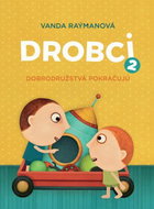 Drobci 2: Dobrodružstvá pokračujú - Kniha
