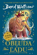 Obluda z ľadu: The Ice Monster - Kniha