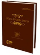 Súd a tvorba práva - Kniha