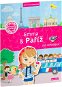 Emma & Paříž: Město plné samolepek - Kniha