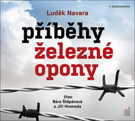Příběhy železné opony - Audiokniha na CD