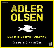 Malé pikantní vraždy - Audiokniha na CD