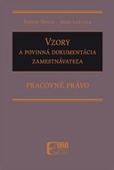 Vzory a povinná dokumentácia zamestnávateľa - Kniha