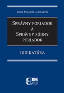 Správny poriadok a správny súdny poriadok - Kniha