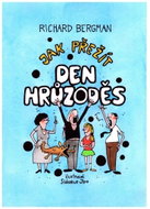 Jak přežít den hrůzoděs - Kniha