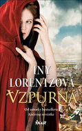 Vzpurná - Kniha