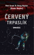 Červený trpaslík - Omnibus - Kniha