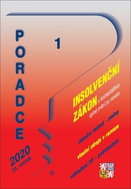 Poradce 1 Insolvenční zákon: s komentářem, úplné znění po novele, zdanění dohod - změny ... - Kniha