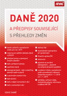 Daně 2020 a předpisy související s přehledy změn - Kniha