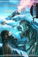 Válka světů X-Hawk 3 - Kniha