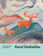 Karol Ondreička - Kniha