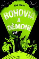 Bohovia a démoni - Kniha