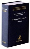 Energetický zákon: Komentář - Kniha