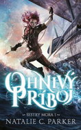 Ohnivý príboj - Kniha
