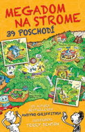 Megadom na strome 39 poschodí - Kniha