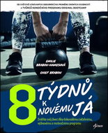 8 týdnů k novému já - Kniha