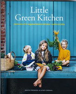Little Green Kitchen: Jednoduchá vegetariánská dětská i rodinná jídla - Kniha