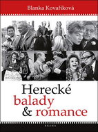 Herecké balady a romance - Kniha