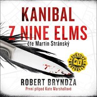 Kanibal z Nine Elms: První případ Kate Marshallové - Audiokniha na CD