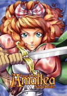 Amaltea, princezna šermířka - Kniha